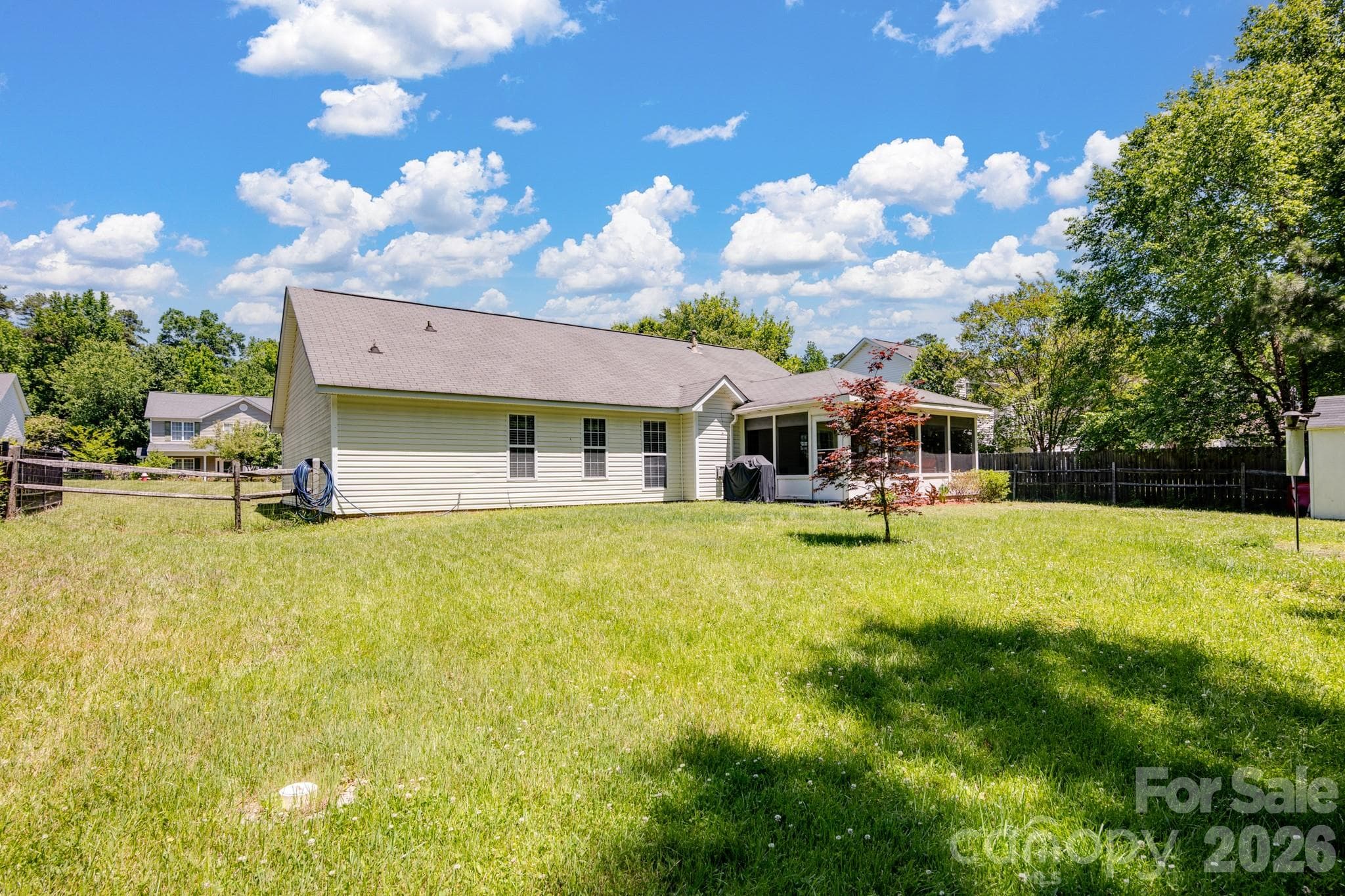 Single Family Residence at 1118 Slate Ridge Road, Matthews, photo 28 of 29