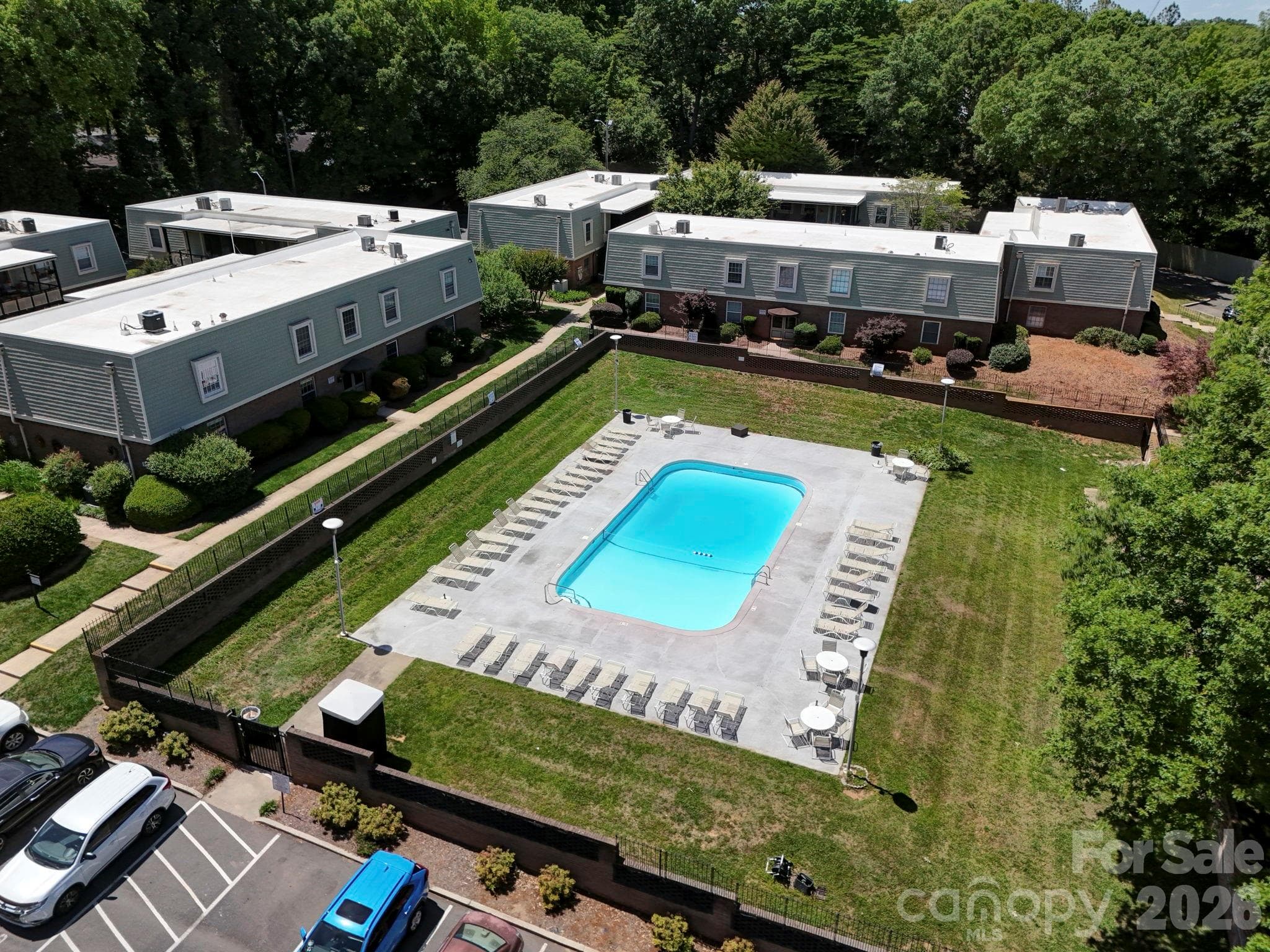 Condominium at 2628 Park Road, Charlotte, photo 25 of 27