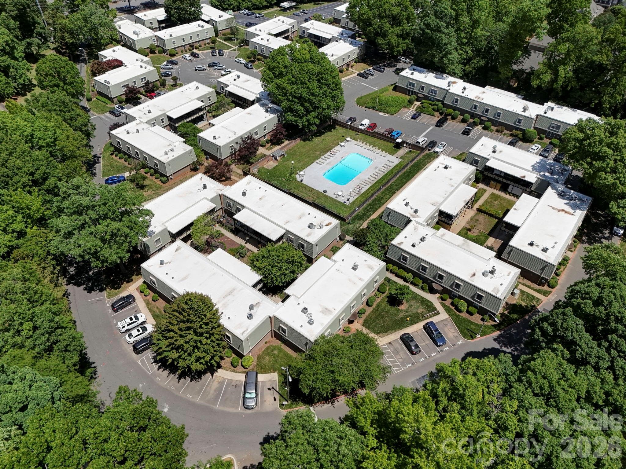 Condominium at 2628 Park Road, Charlotte, photo 26 of 27
