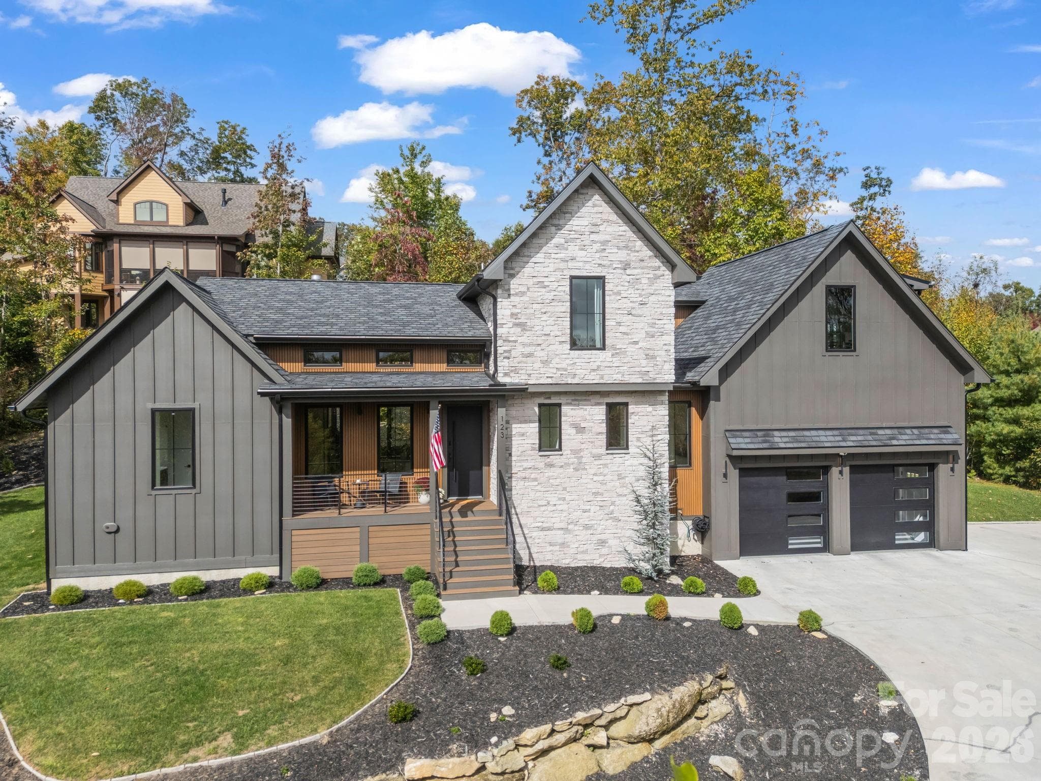 Single Family Residence at Hendersonville, photo 4 of 48
