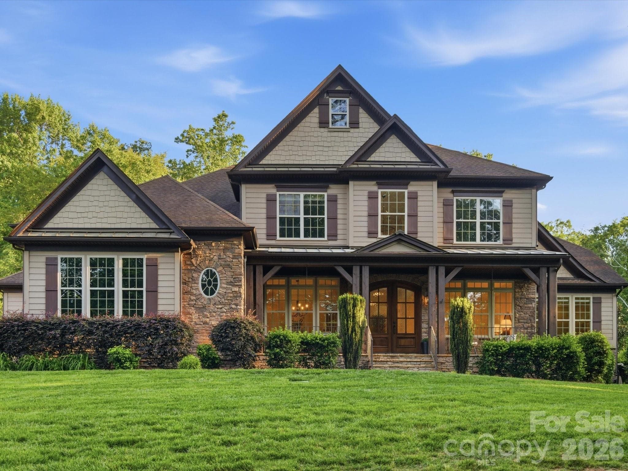 Single Family Residence at Matthews, photo 2 of 48