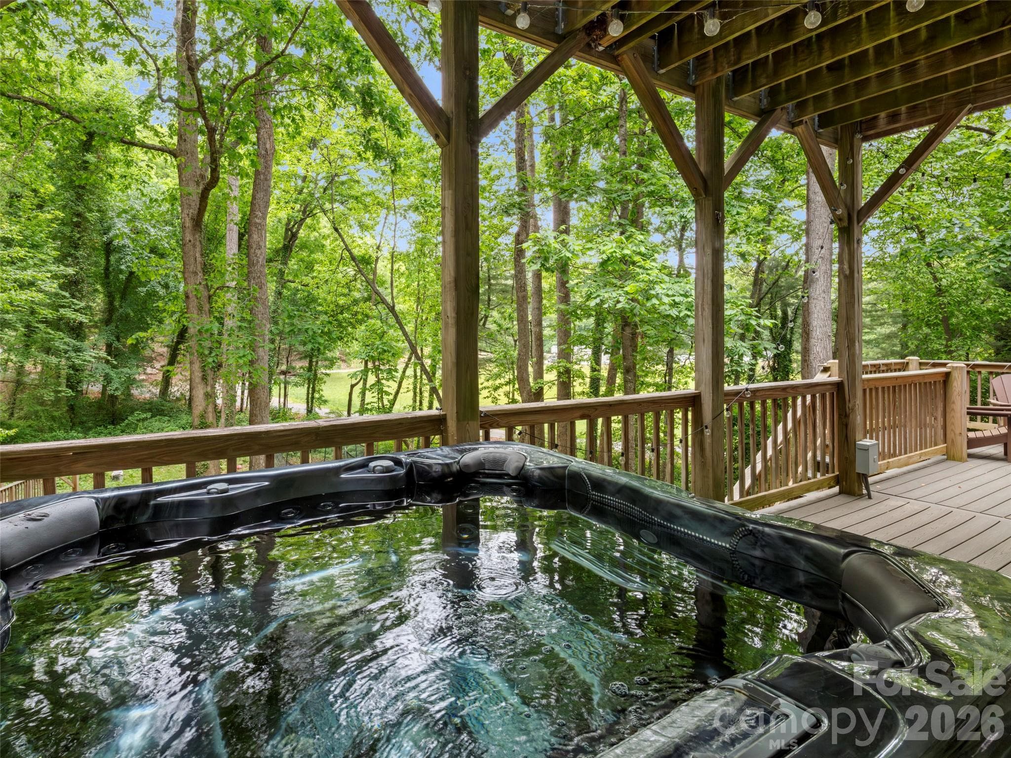 Single Family Residence at 1130 New Castle Court, Asheville, photo 2 of 35
