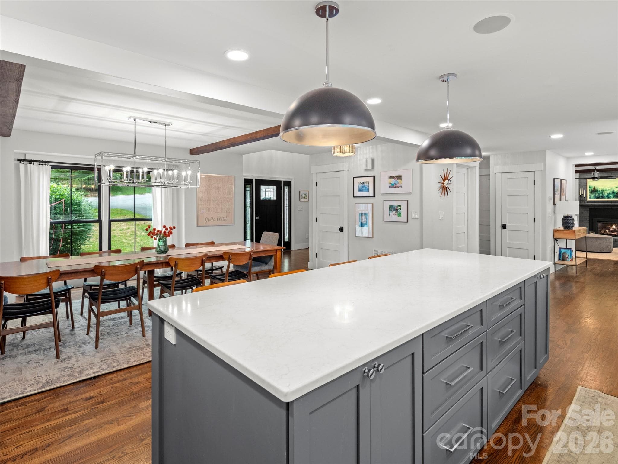 Single Family Residence at 1130 New Castle Court, Asheville, photo 12 of 35