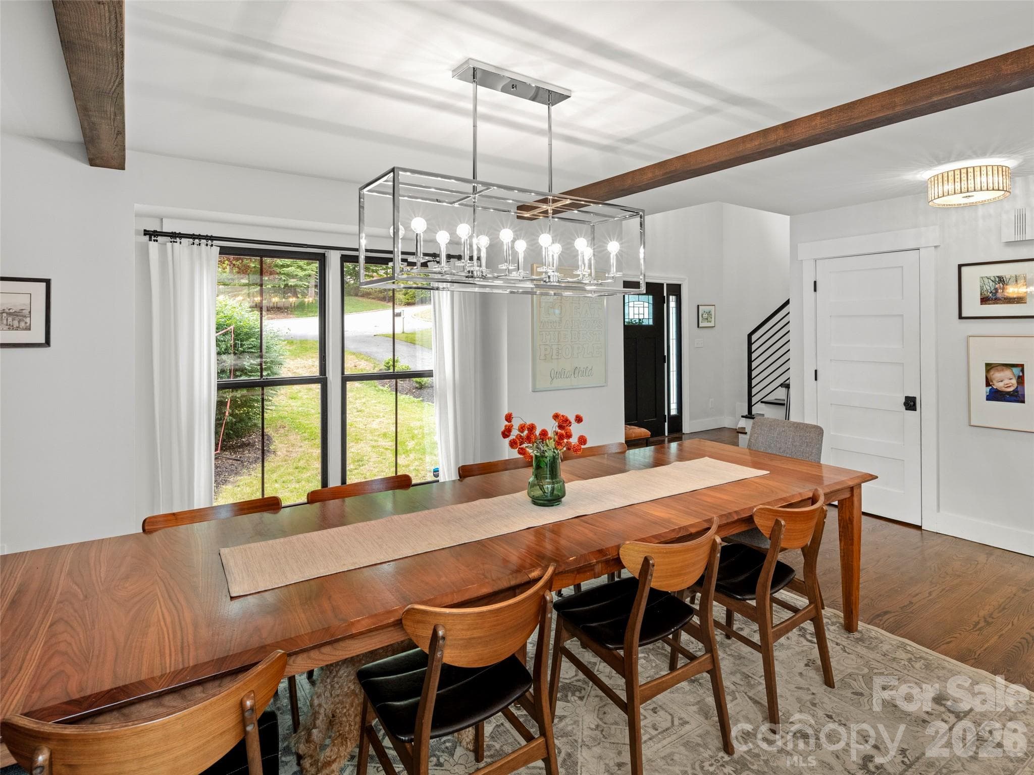 Single Family Residence at 1130 New Castle Court, Asheville, photo 13 of 35