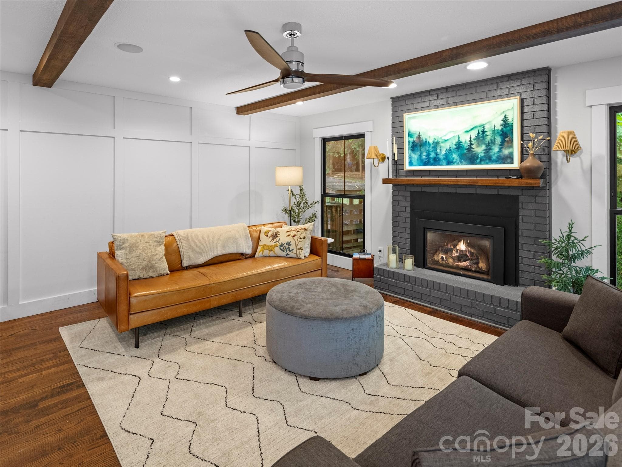 Single Family Residence at 1130 New Castle Court, Asheville, photo 14 of 35