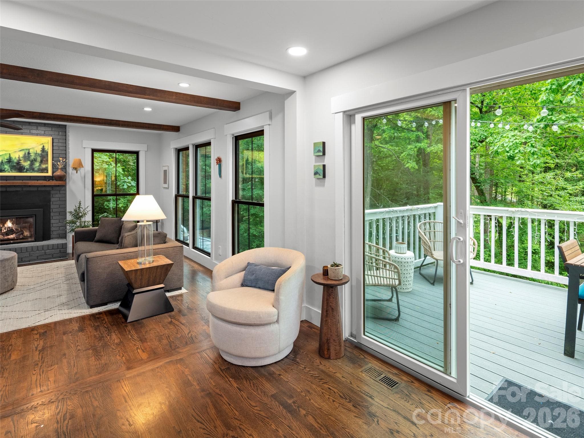 Single Family Residence at 1130 New Castle Court, Asheville, photo 15 of 35