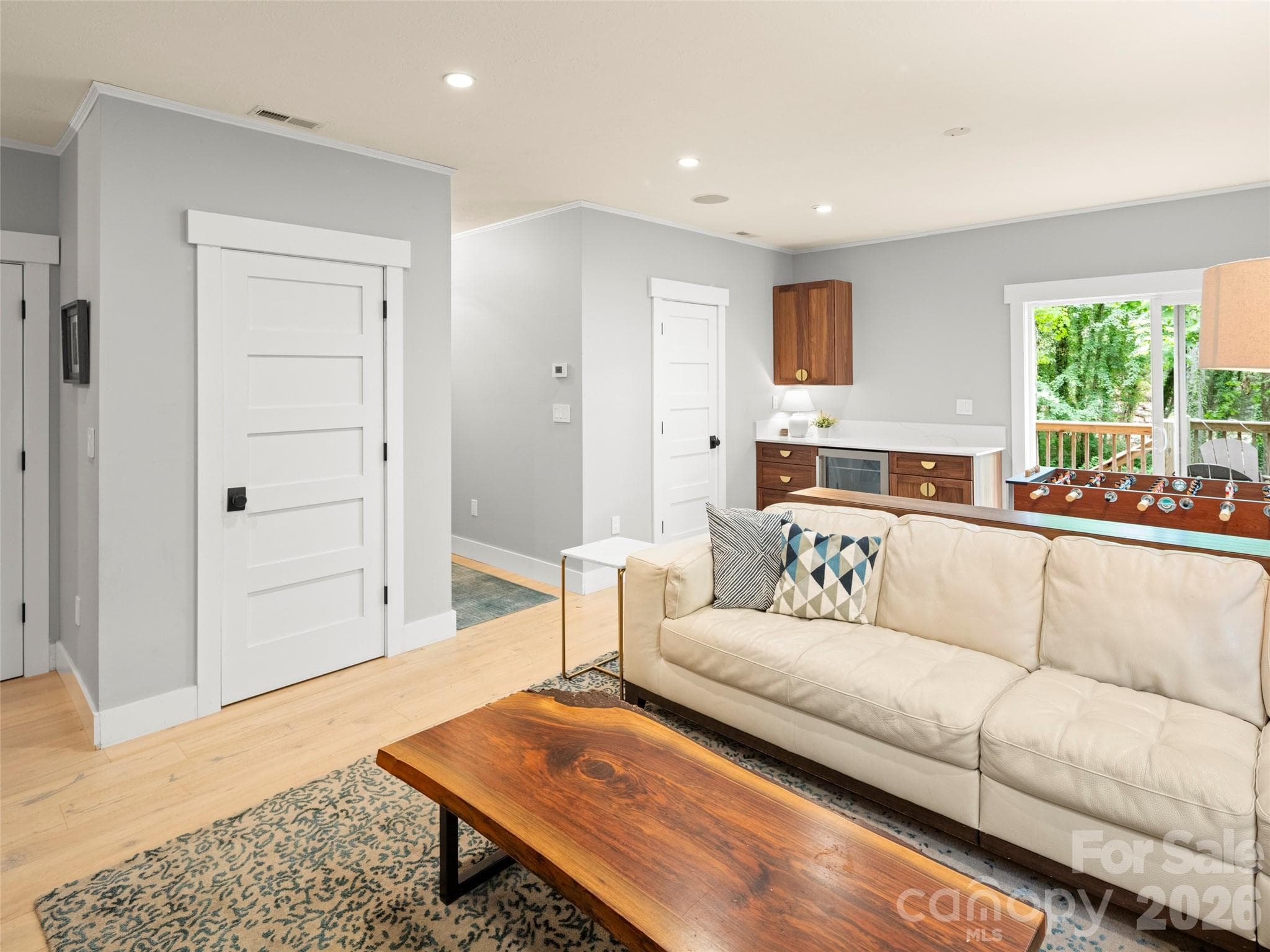 Single Family Residence at 1130 New Castle Court, Asheville, photo 23 of 35