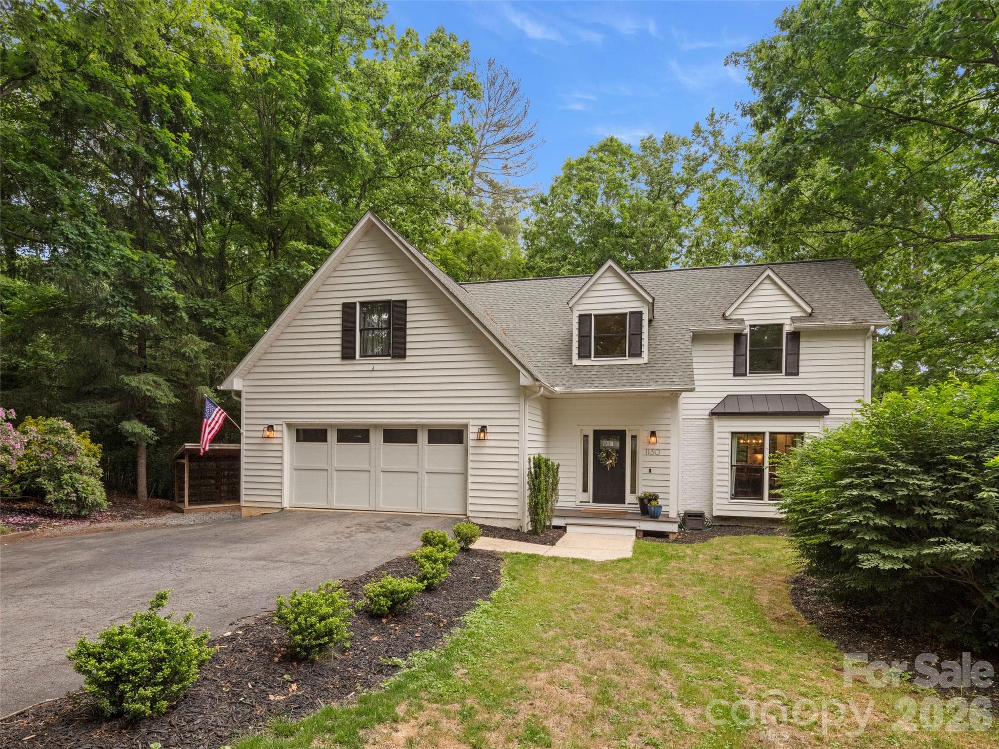 Single Family Residence at 1130 New Castle Court, Asheville, photo 35 of 35