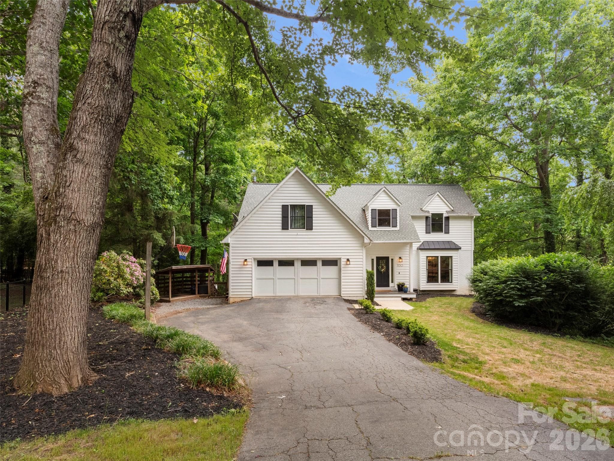 Single Family Residence at 1130 New Castle Court, Asheville, photo 34 of 35