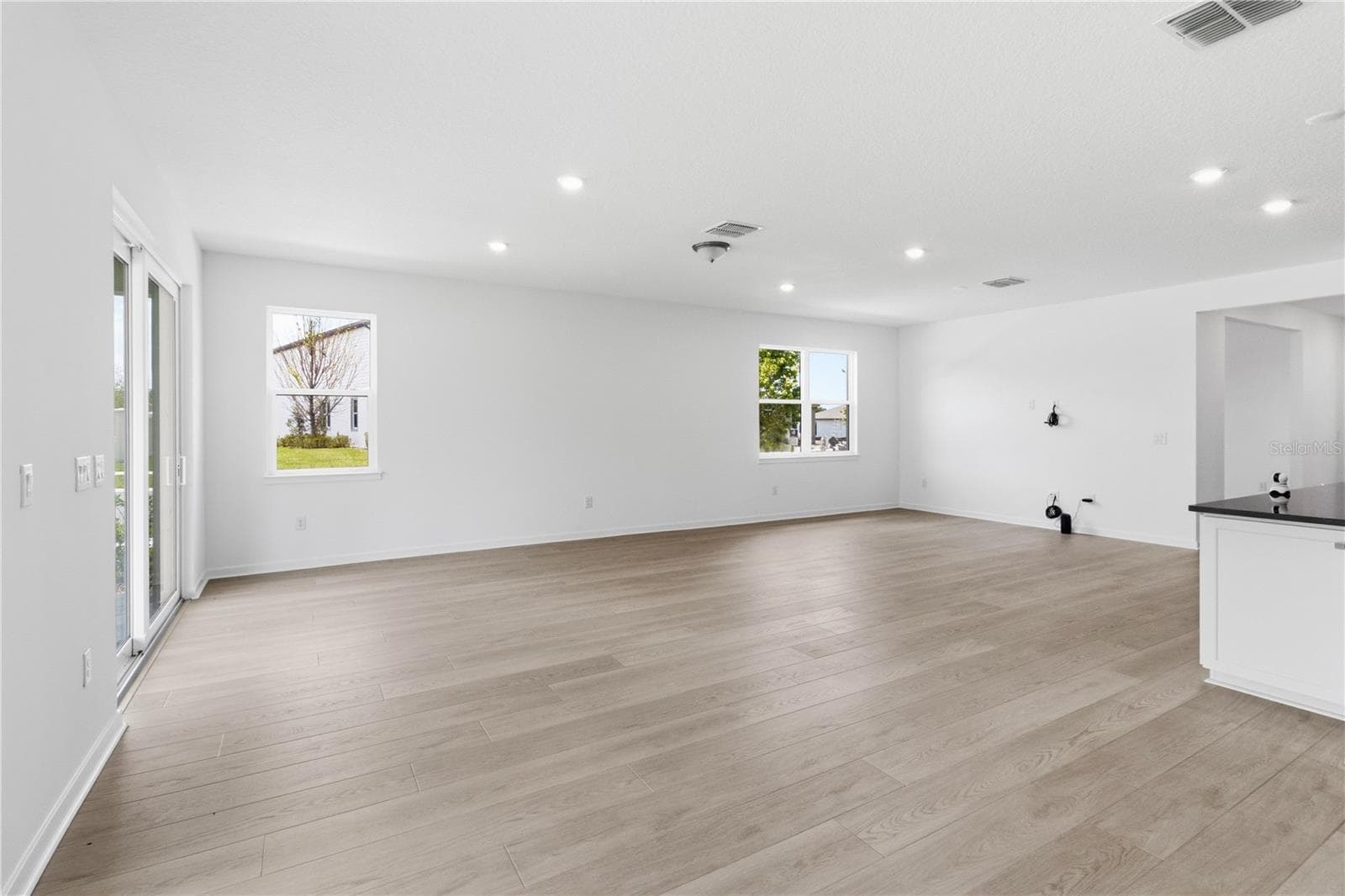 Spacious main level living area ready for quiet evenings, hosting, or everyday comfort. - 13824 SUNLIGHT MEADOW DR, RIVERVIEW