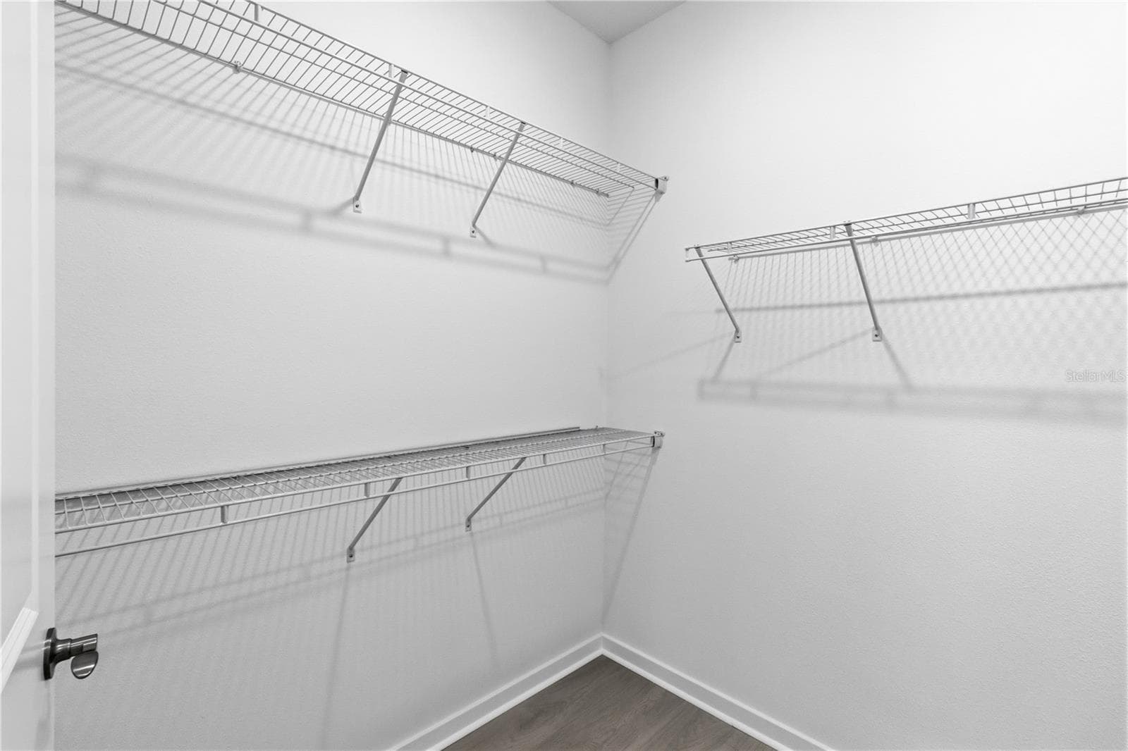 Large closet space ready for organized everyday living. - 13824 SUNLIGHT MEADOW DR, RIVERVIEW