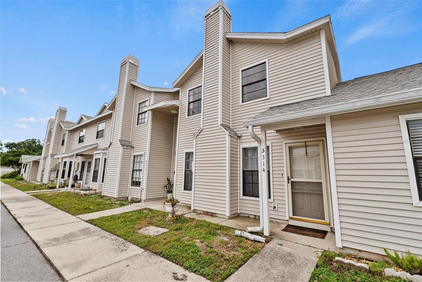 Townhouse at 5314 ABINGER CT, TAMPA, photo 37 of 40