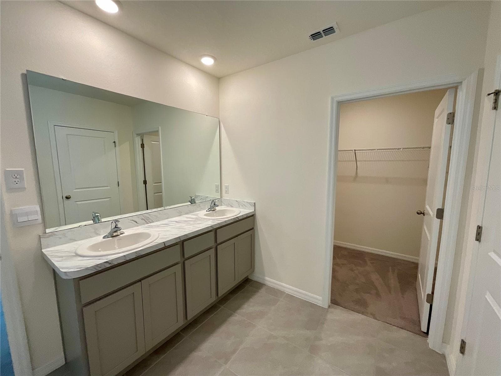 Primary Bathroom - 33409 FIELD MAPLE LOOP, WESLEY CHAPEL