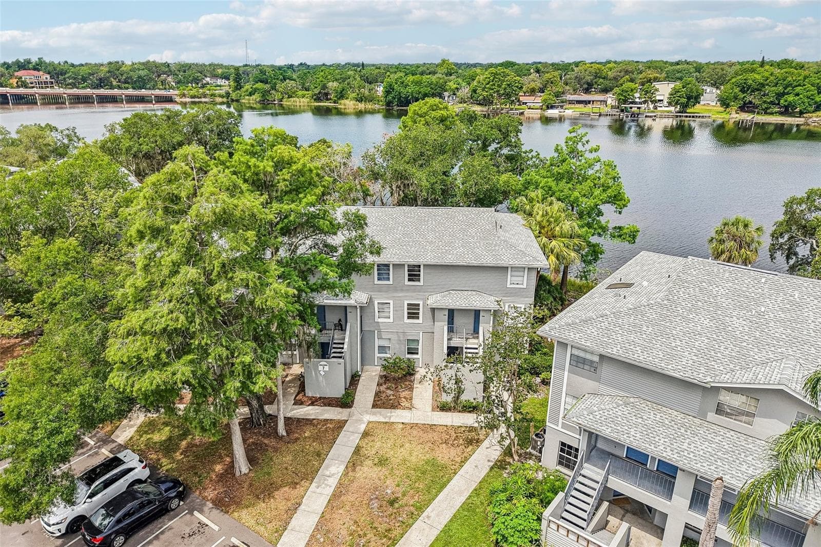 Condominium at 7192 E BANK DR #7192, TAMPA, photo 25 of 38