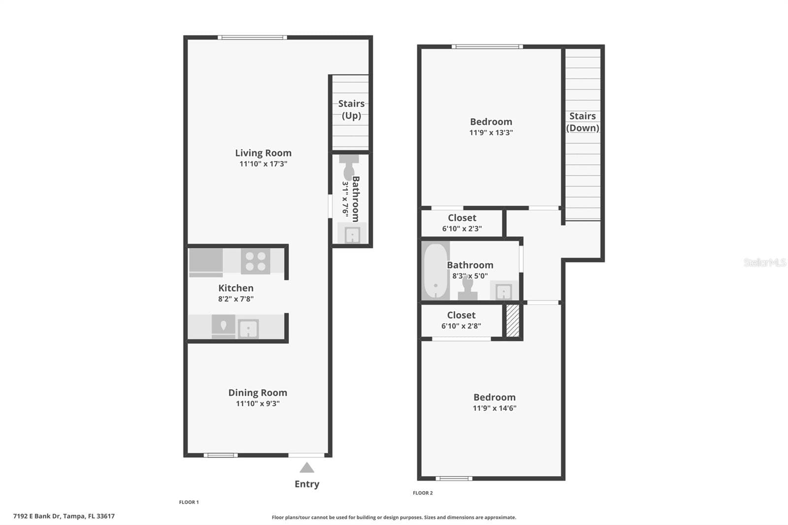Condominium at 7192 E BANK DR #7192, TAMPA, photo 38 of 38