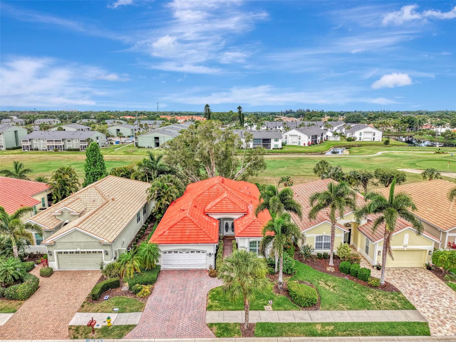Single Family Residence at 625 MISTY PINE DR, VENICE, photo 2 of 49