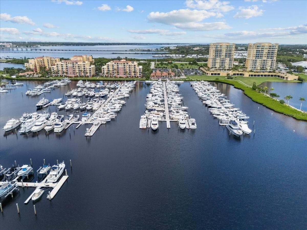 Marina - 102 RIVIERA DUNES WAY #N-14, PALMETTO