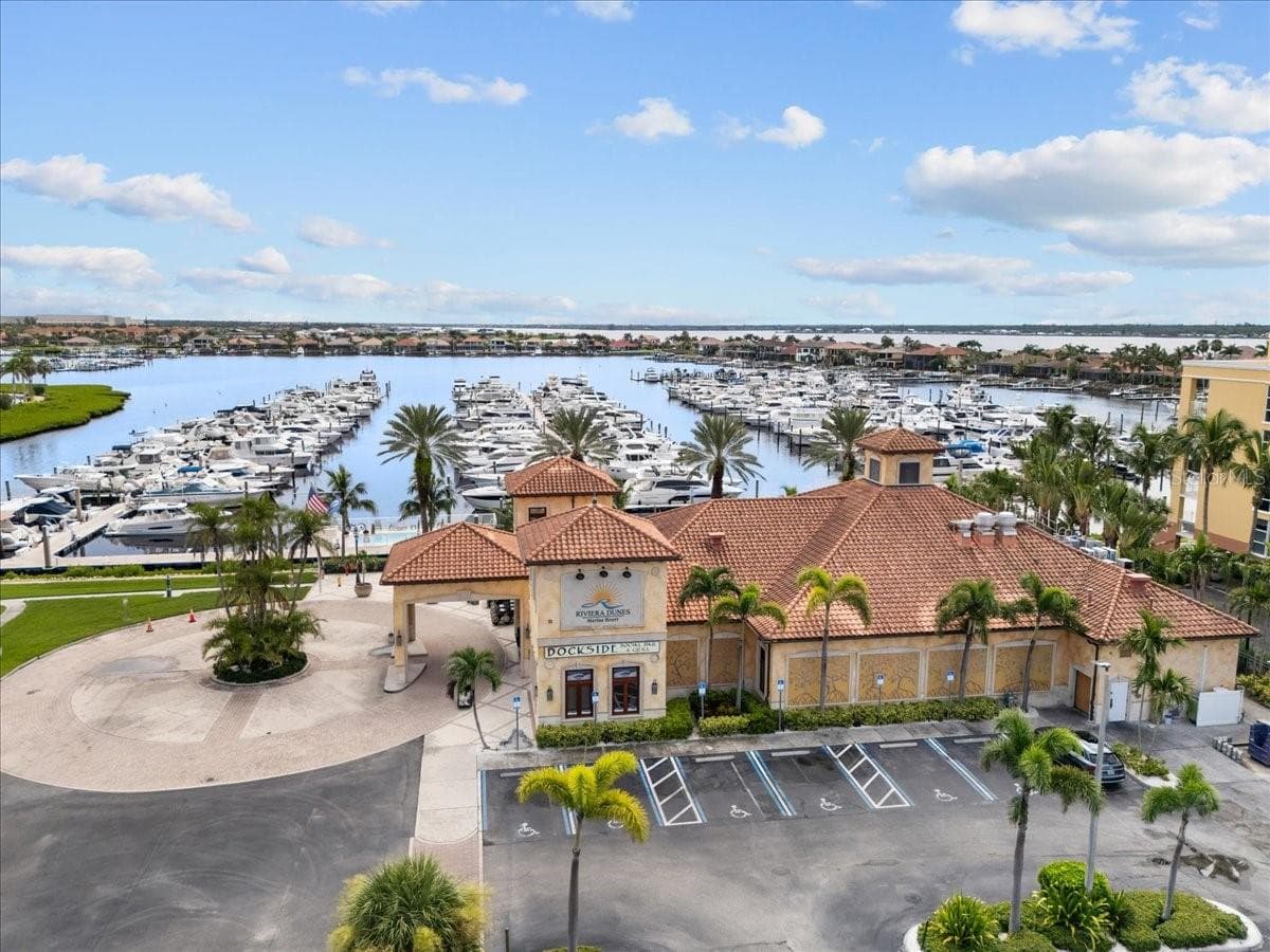 Dockside - 102 RIVIERA DUNES WAY #N-14, PALMETTO