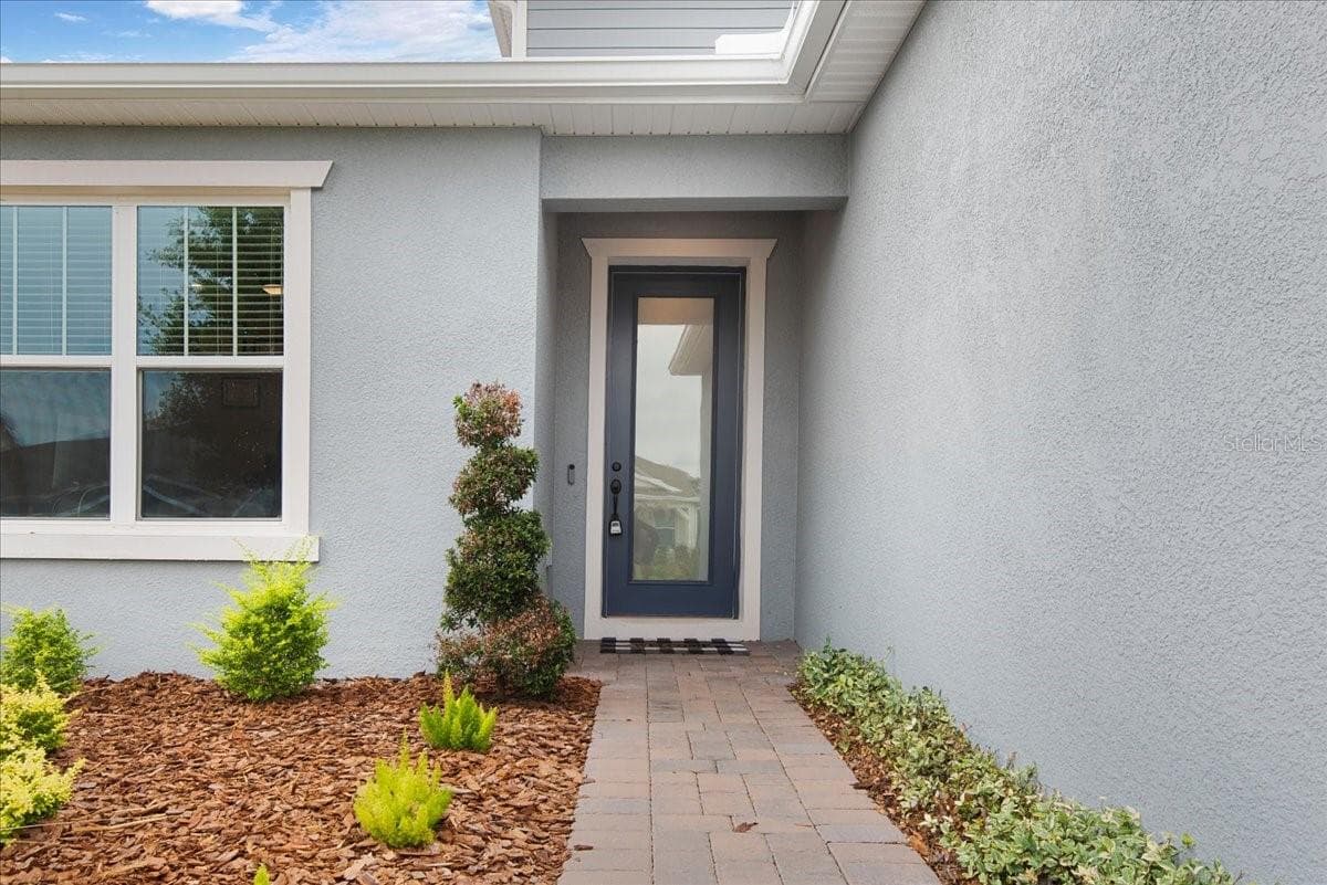 Entrance - 15363 WILLOW RIDGE DR, MONTVERDE