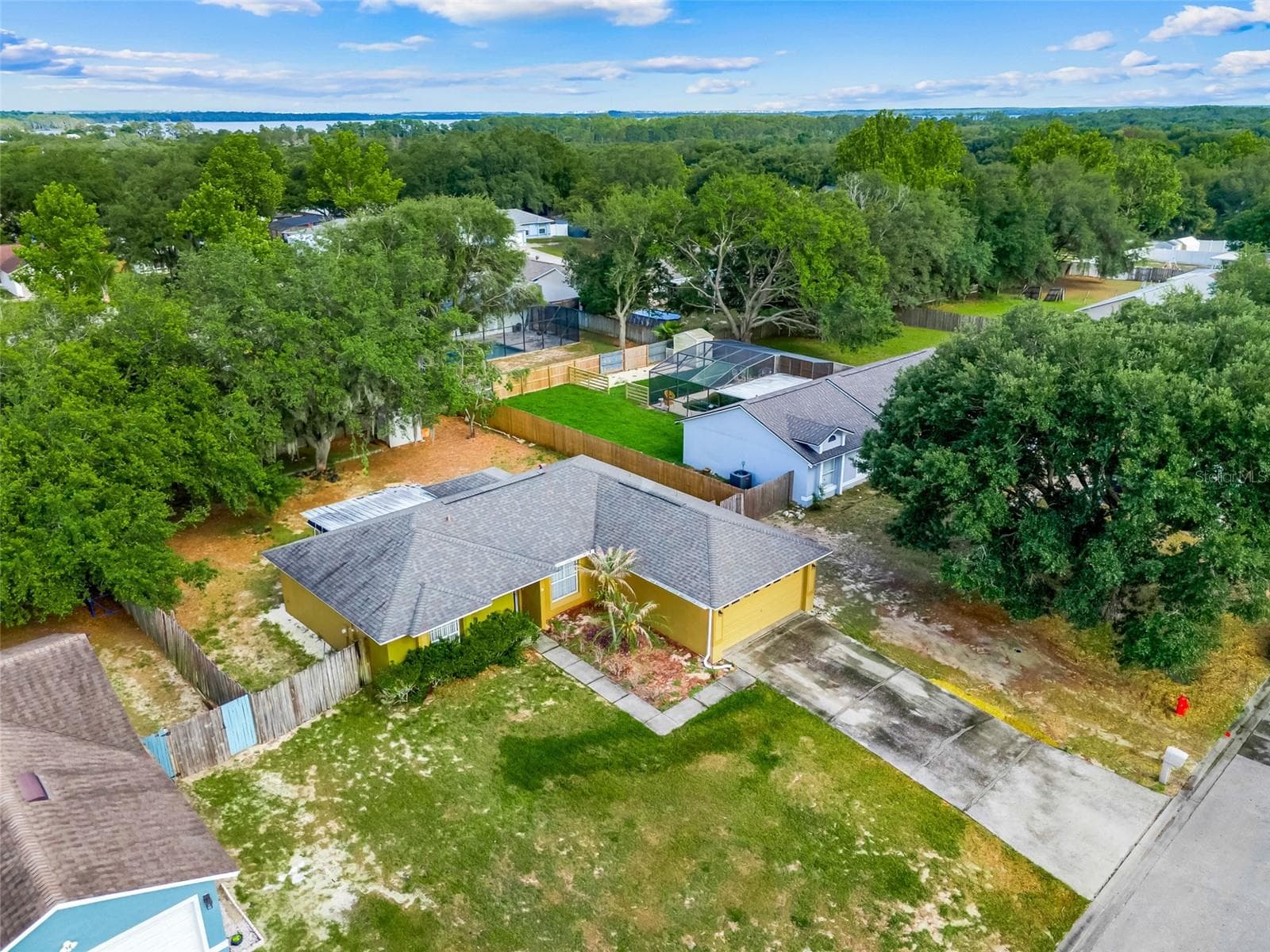 Aerial - 10752 CRESCENDO LOOP, CLERMONT