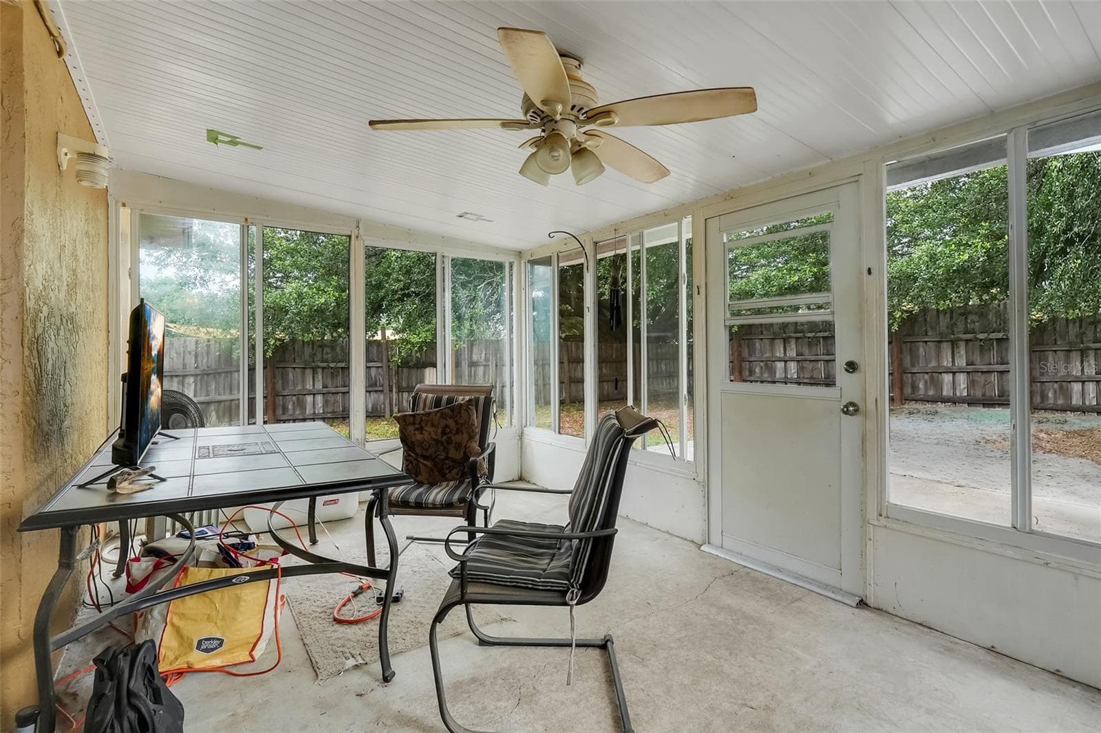 Screened lanai - 10752 CRESCENDO LOOP, CLERMONT