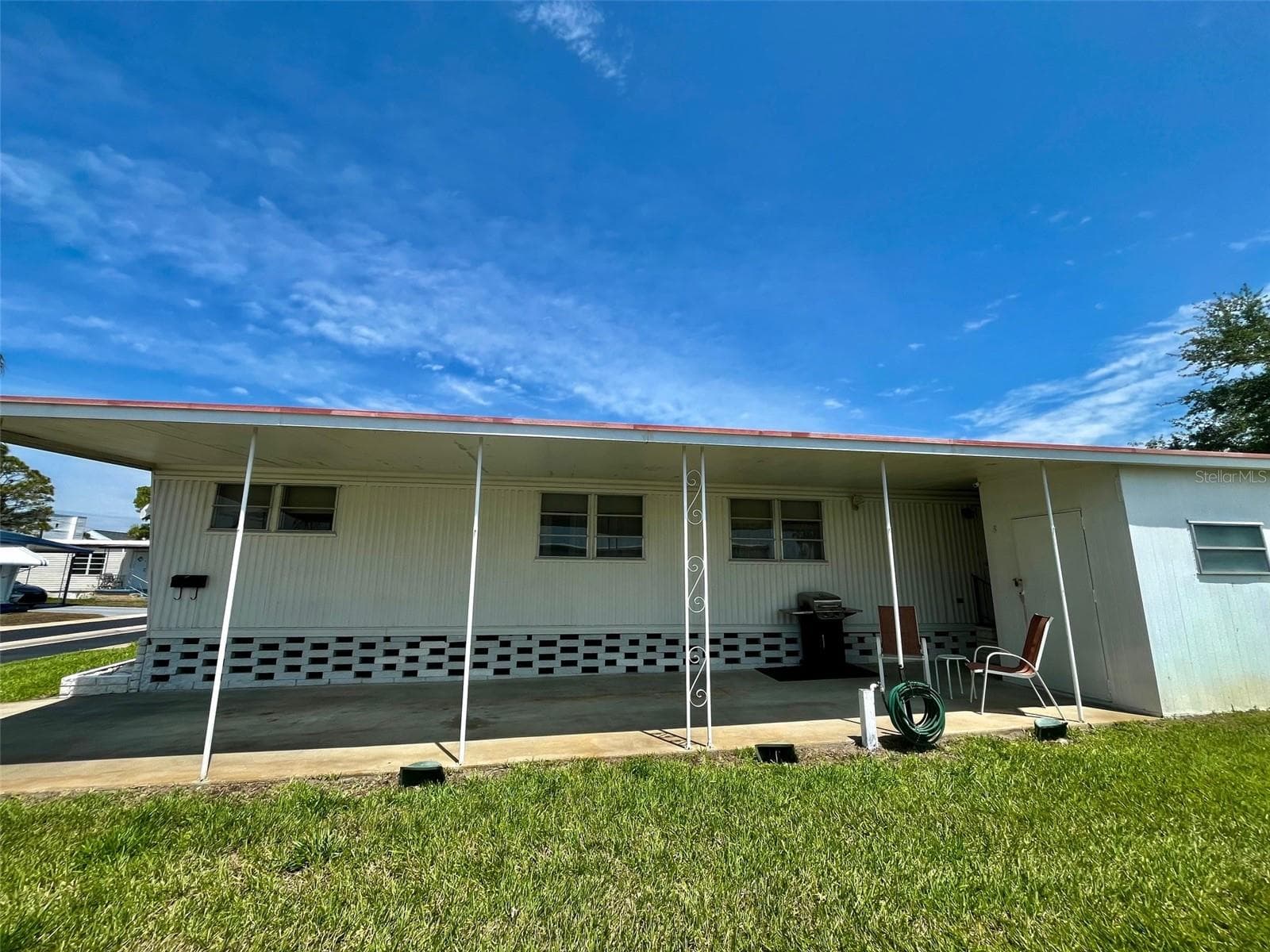 Mobile Home at 130 MELODY LN, TARPON SPRINGS, photo 25 of 47