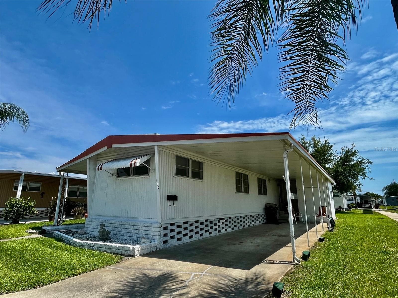 Mobile Home at 130 MELODY LN, TARPON SPRINGS, photo 26 of 47