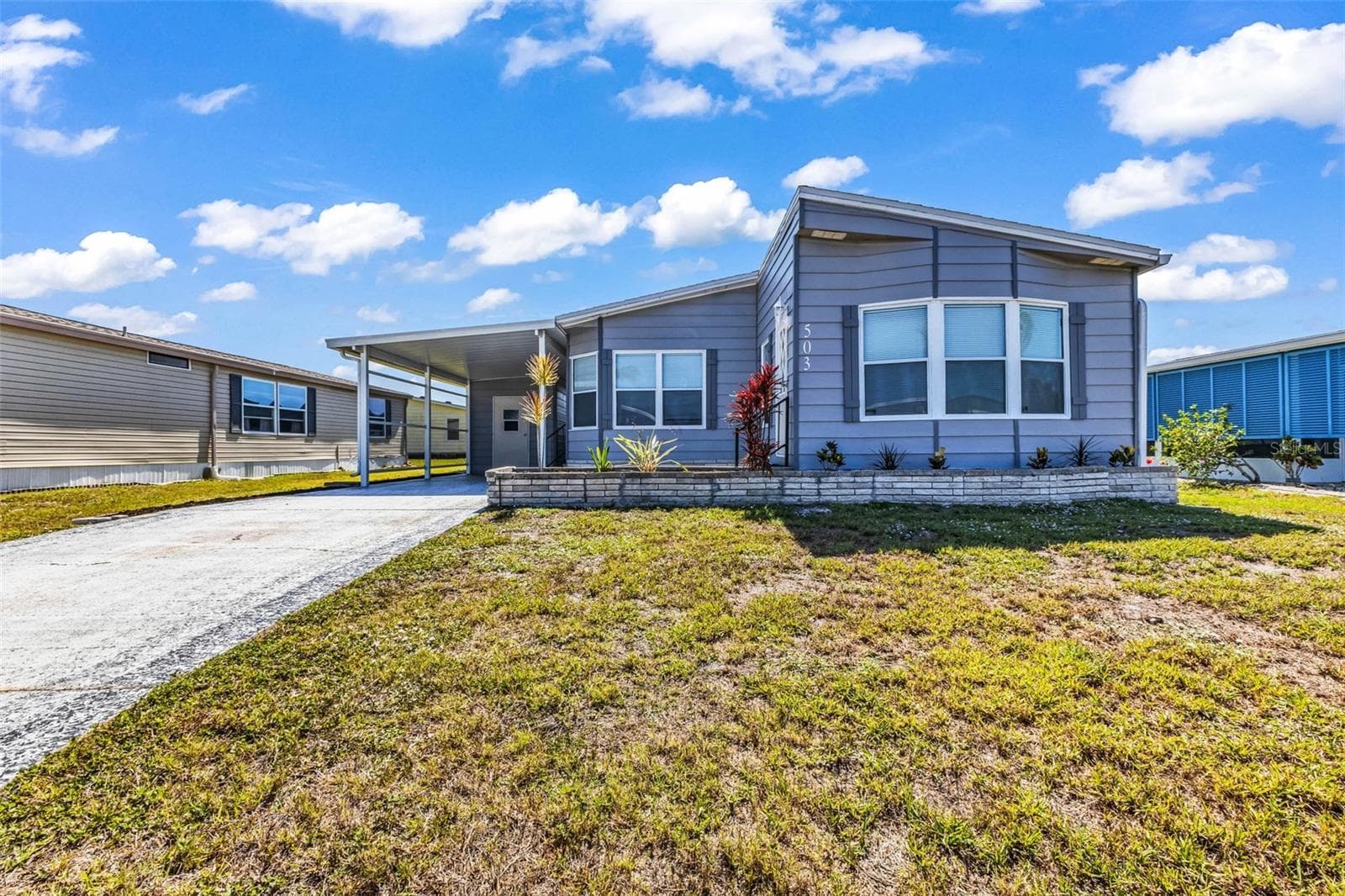 Manufactured Home at 503 MADONNA, NORTH PORT, photo 17 of 18