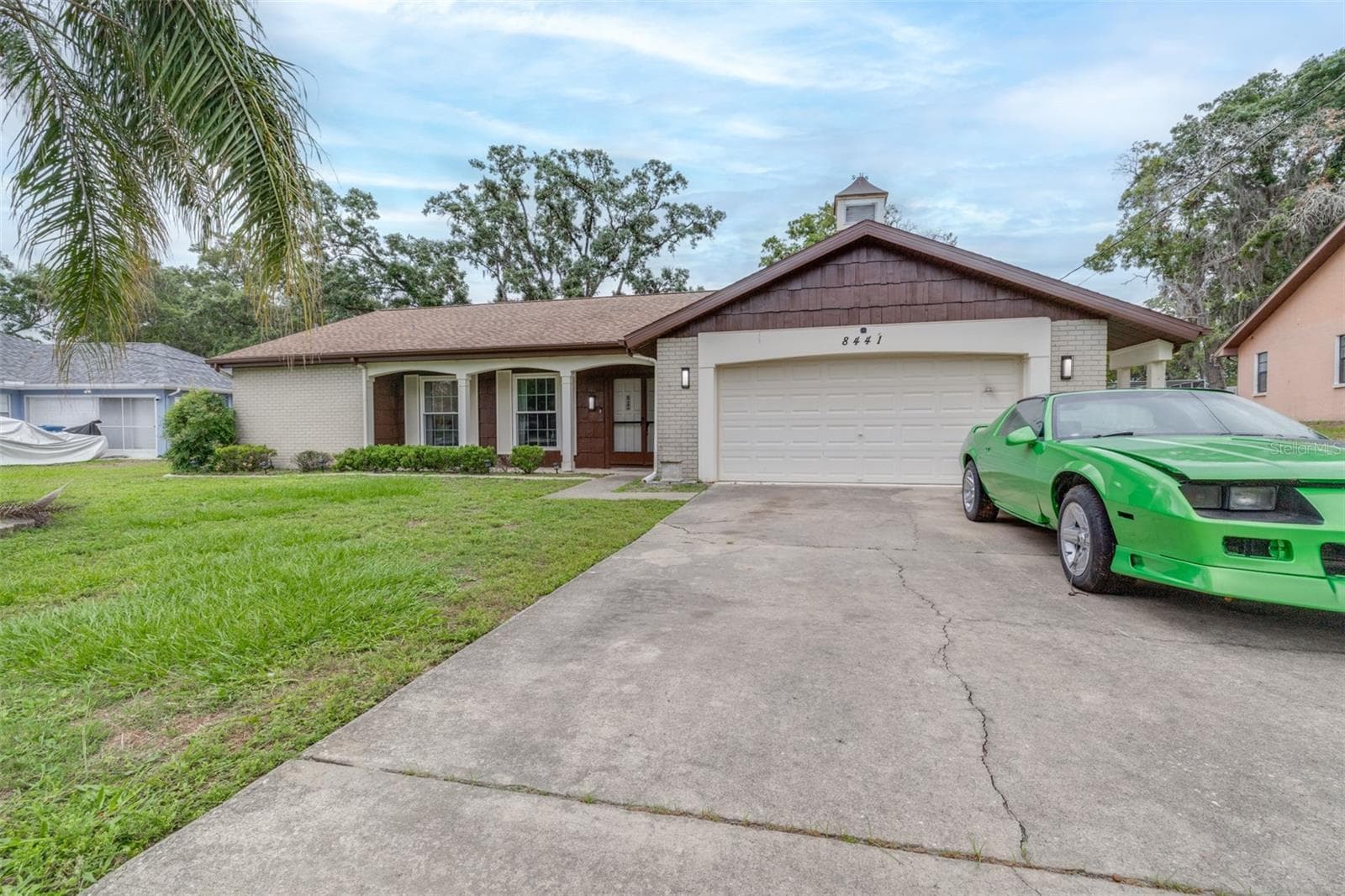 Single Family Residence at 8441 BRAGANZA ST, SPRING HILL, photo 2 of 33