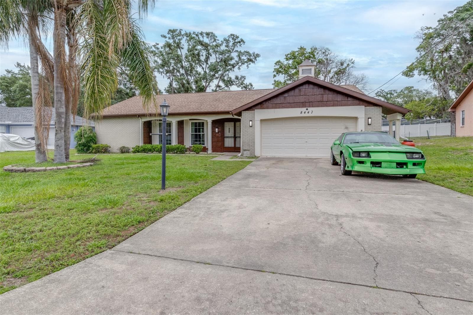 Single Family Residence at 8441 BRAGANZA ST, SPRING HILL, photo 3 of 33