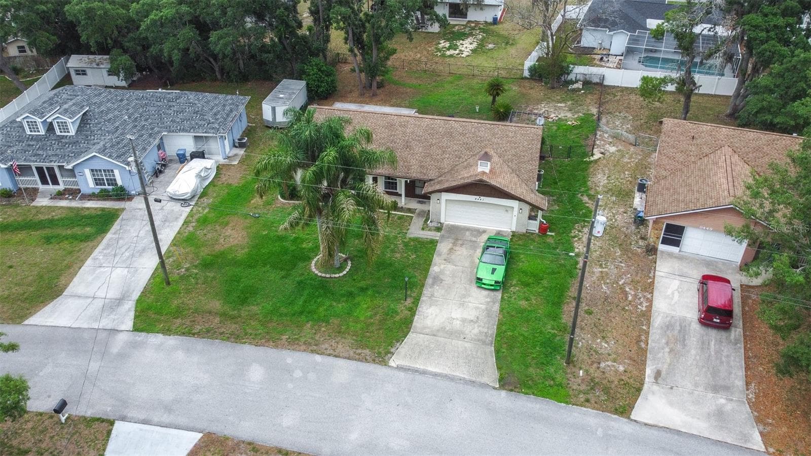Single Family Residence at 8441 BRAGANZA ST, SPRING HILL, photo 31 of 33