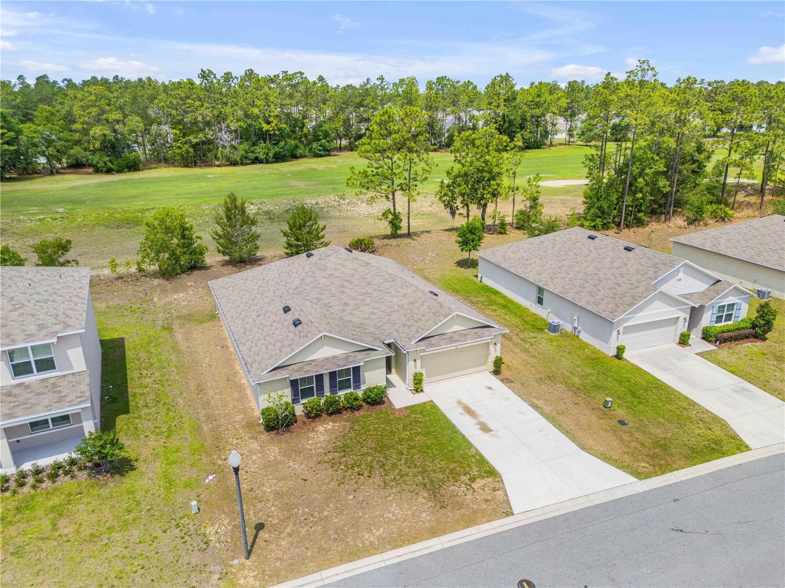 Single Family Residence at 48 HICKORY CRSE, OCALA, photo 3 of 52