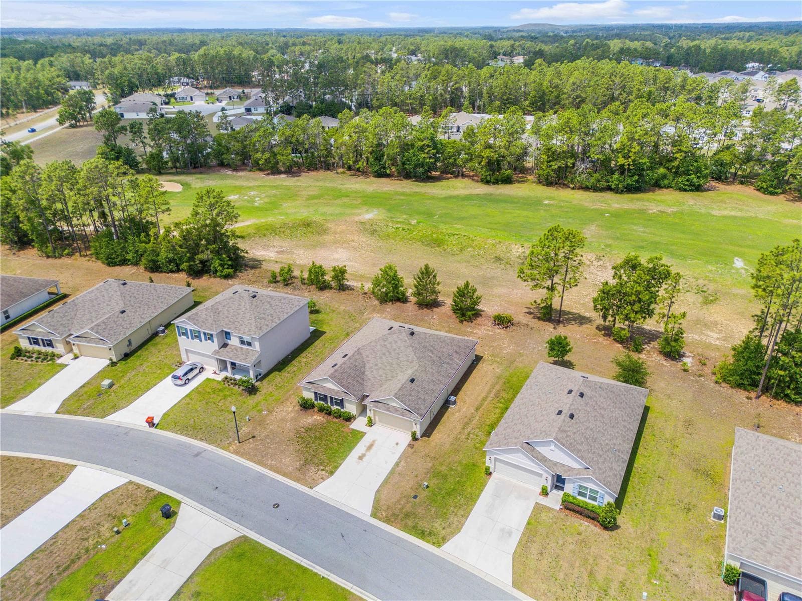 Single Family Residence at 48 HICKORY CRSE, OCALA, photo 47 of 52