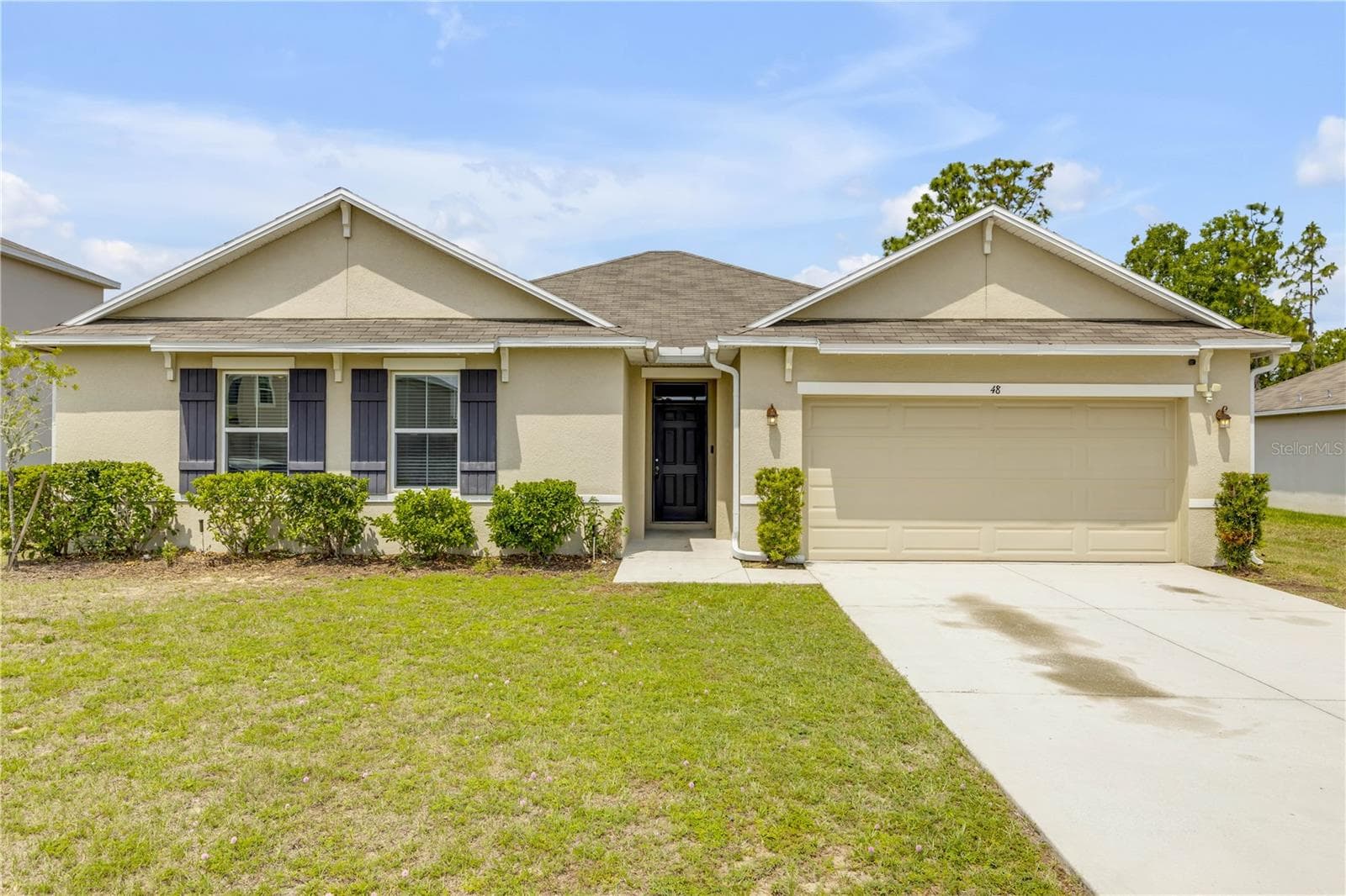 Single Family Residence at 48 HICKORY CRSE, OCALA, photo 52 of 52
