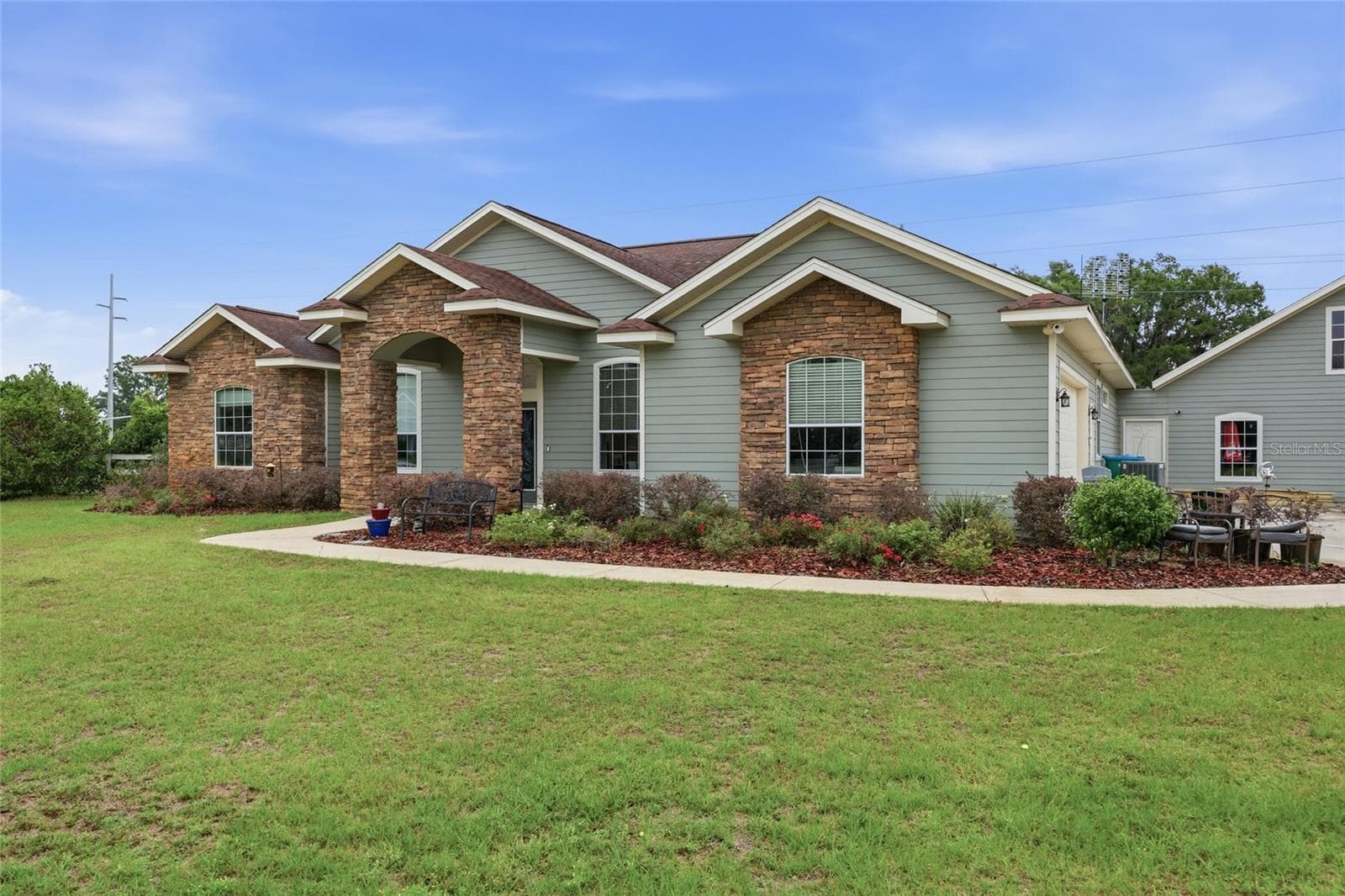 Single Family Residence at 25672 NW 173RD AVE, HIGH SPRINGS, photo 31 of 32
