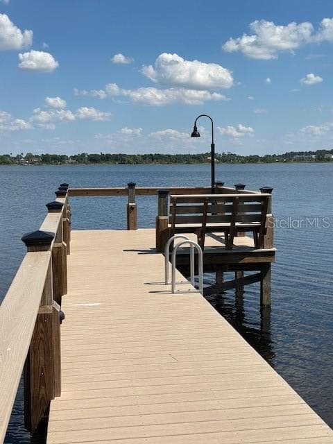 COMMUNITY PIER - 3001 ISOLA BELLA BLVD, MOUNT DORA