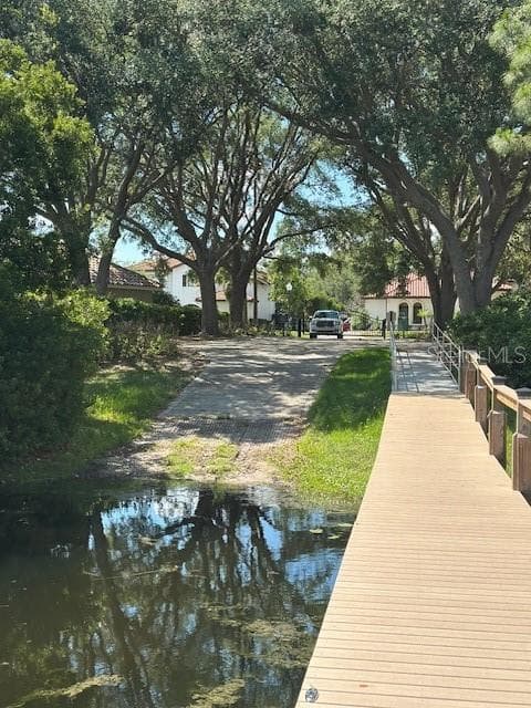 COMMUNITY PIER - 3001 ISOLA BELLA BLVD, MOUNT DORA
