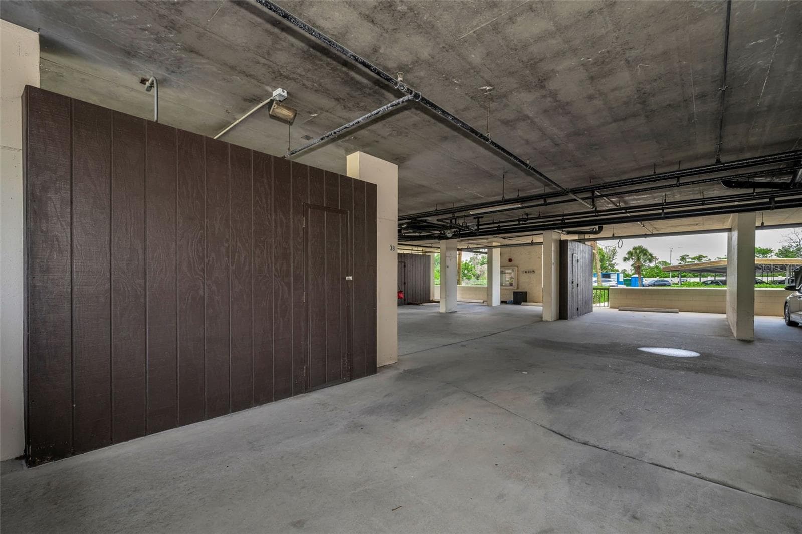 This unit comes with an under building parking space #38 with a locked storage area. - 5400 PARK ST N #303, ST PETERSBURG
