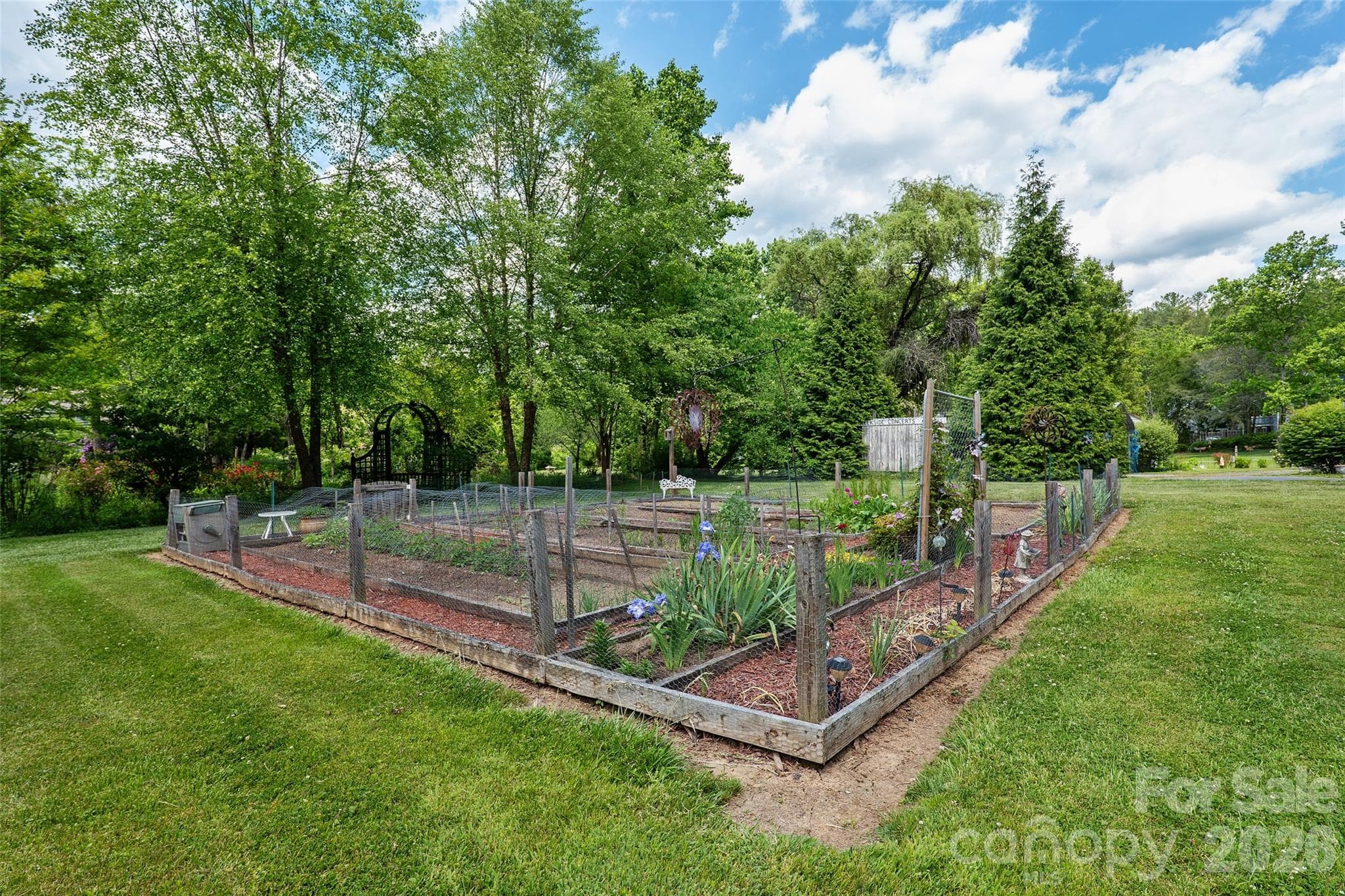 Community gardens - 201 Timber Drive, Asheville