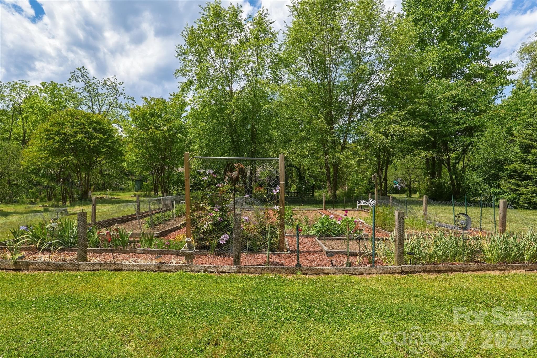 Community gardens - 201 Timber Drive, Asheville