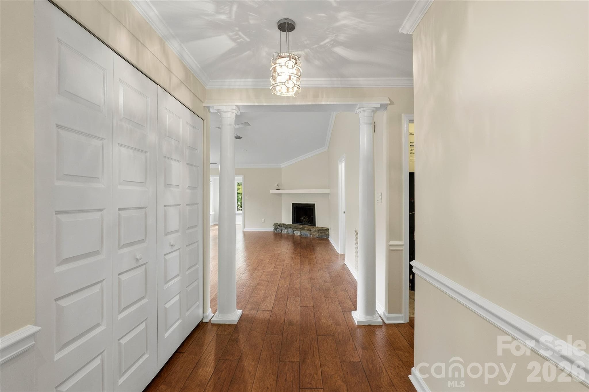 Foyer - 201 Timber Drive, Asheville