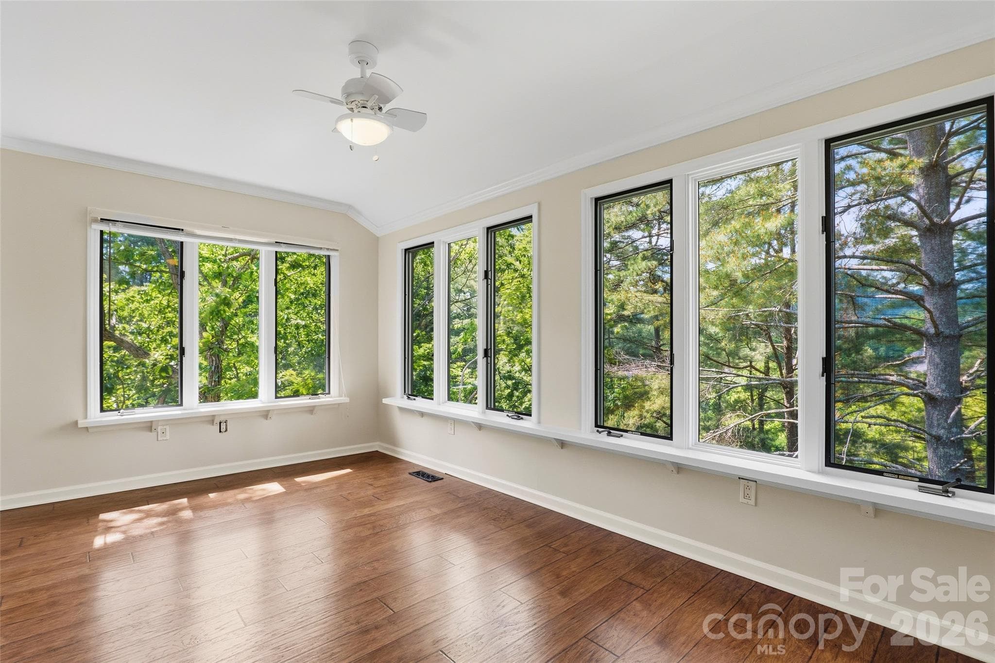 Sunroom - 201 Timber Drive, Asheville