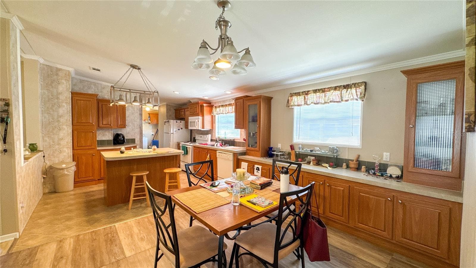 Dining Room - 1503 ALBY DR #lot 70, APOPKA