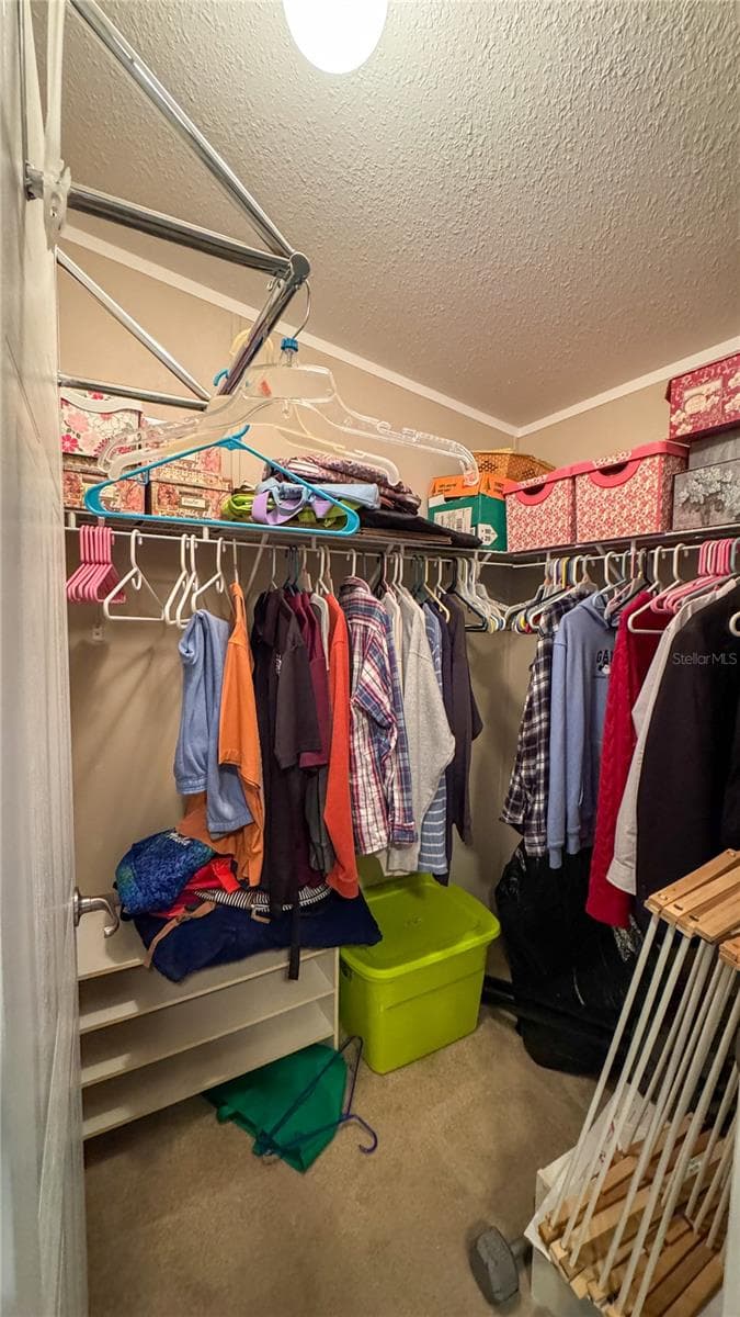 Master Walk-In Closet - 1503 ALBY DR #lot 70, APOPKA