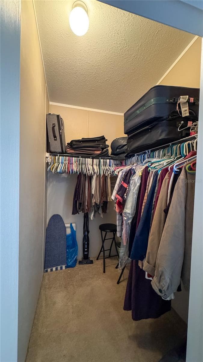Second Bedroom Closet - 1503 ALBY DR #lot 70, APOPKA