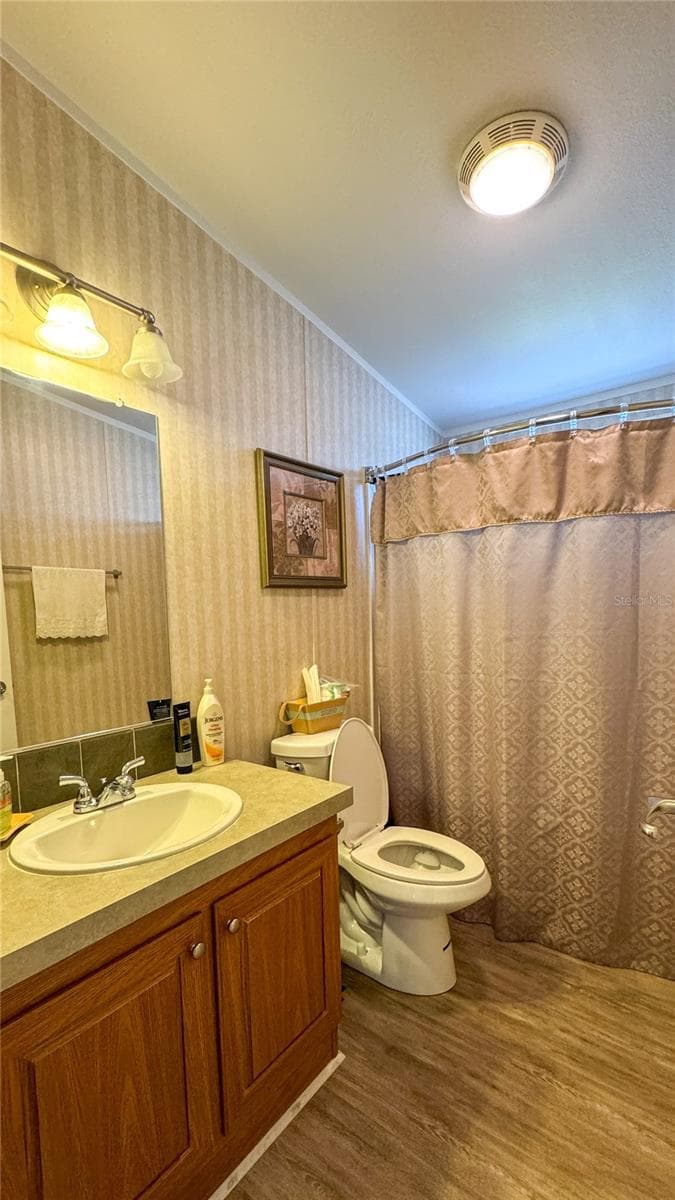 Second Bathroom - 1503 ALBY DR #lot 70, APOPKA