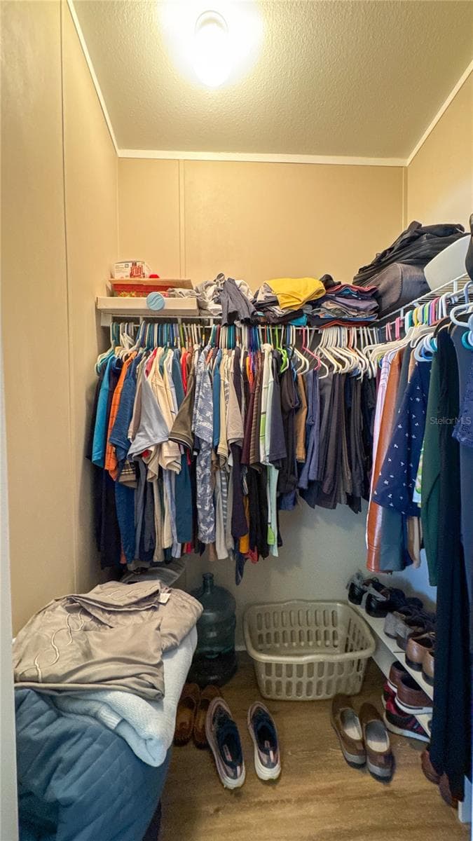 Third Bedroom Closet - 1503 ALBY DR #lot 70, APOPKA