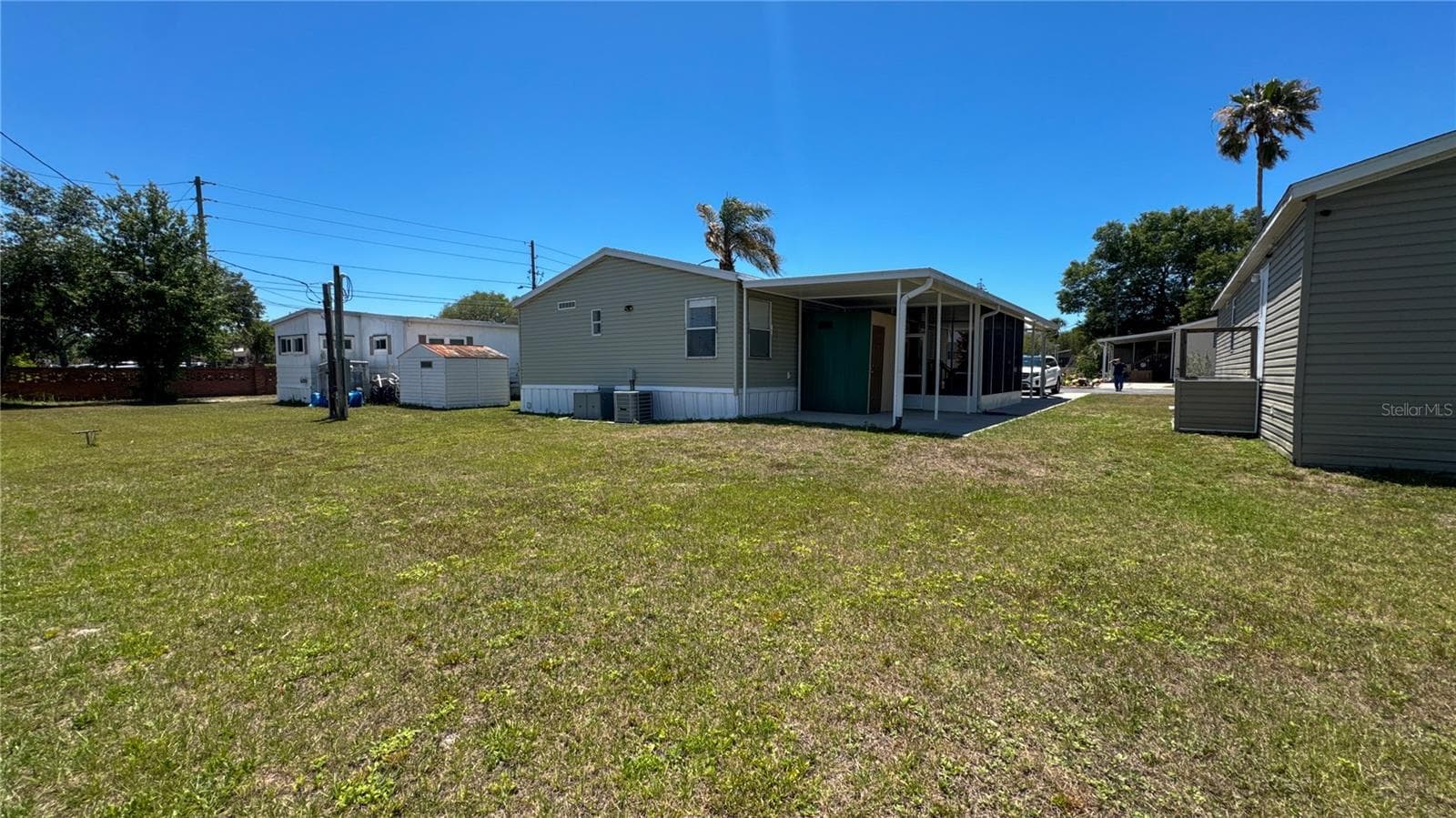 Backyard - 1503 ALBY DR #lot 70, APOPKA