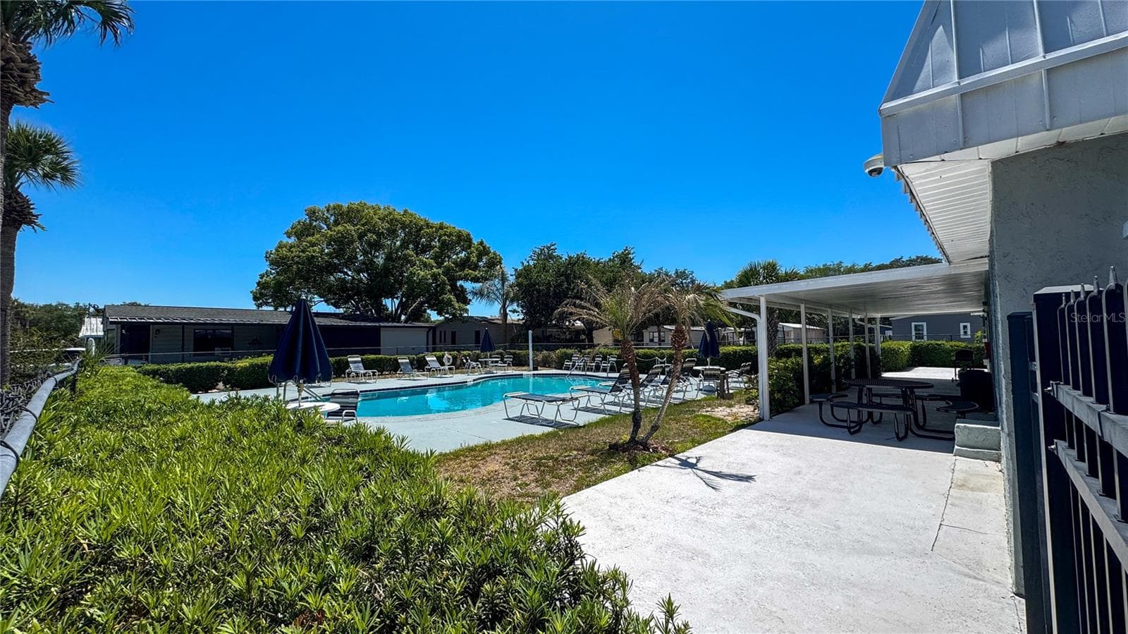 Community Pool - 1503 ALBY DR #lot 70, APOPKA