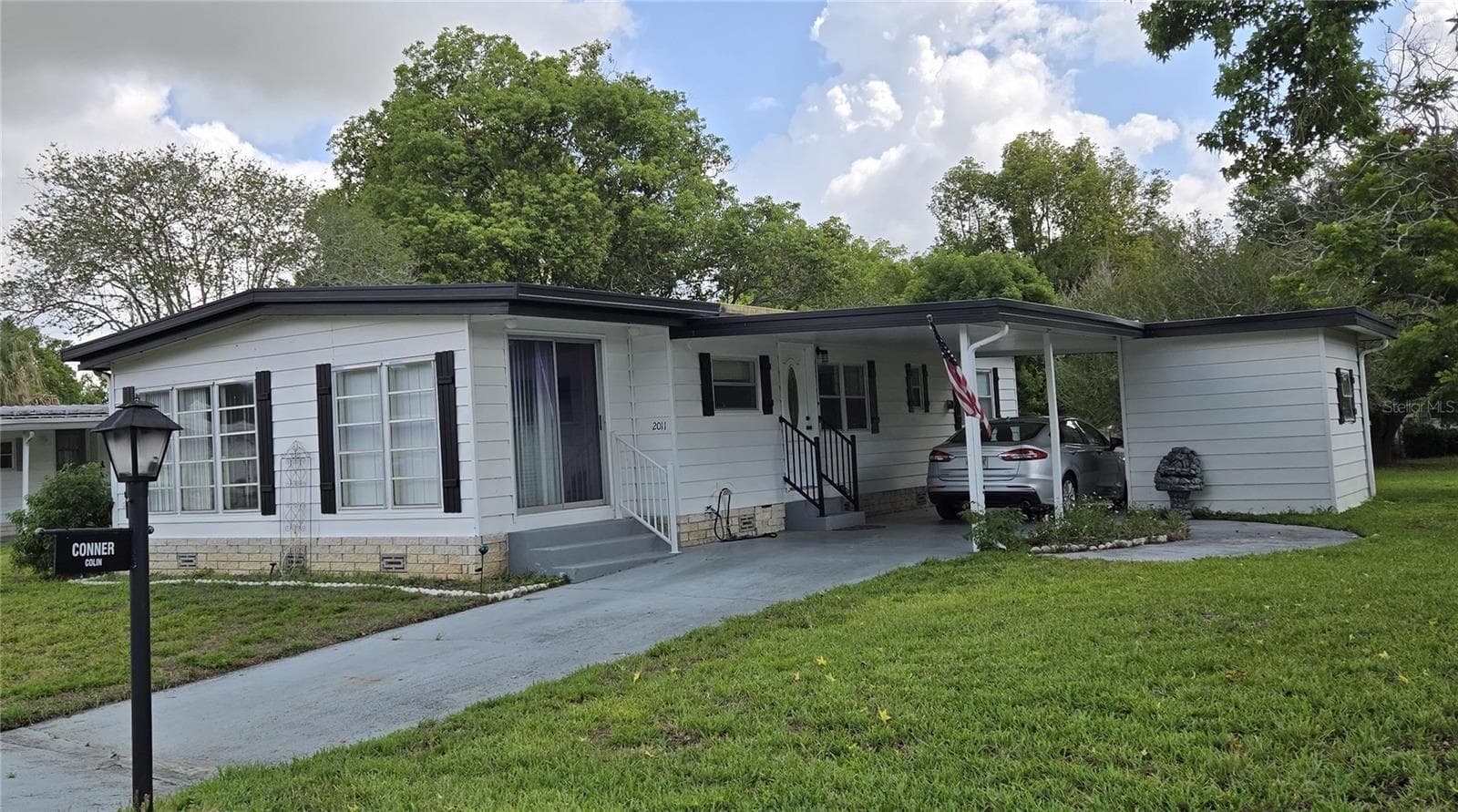 front - 2011 OAK GROVE DR #39, ZELLWOOD